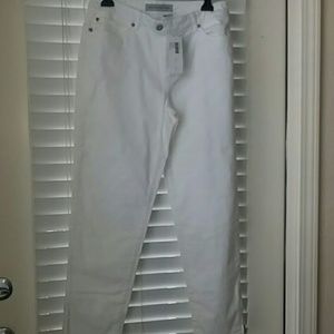 Sup ankle REG JN Optic White